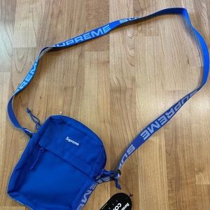 Supreme shoulder bag